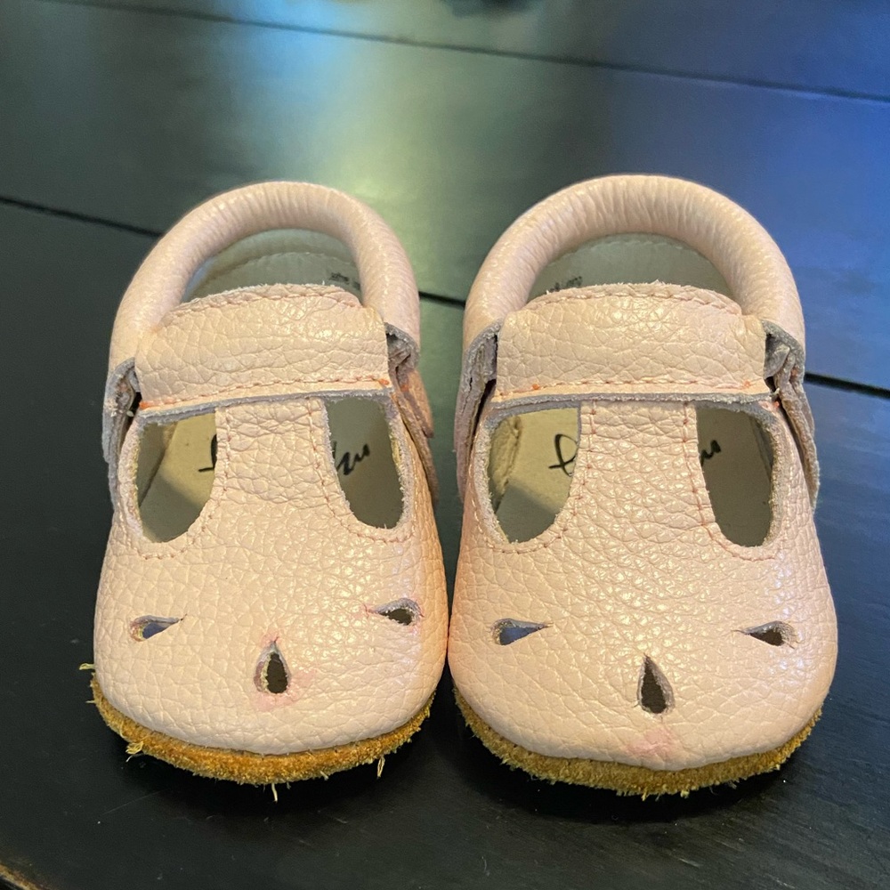 Monkey Feet Shoes